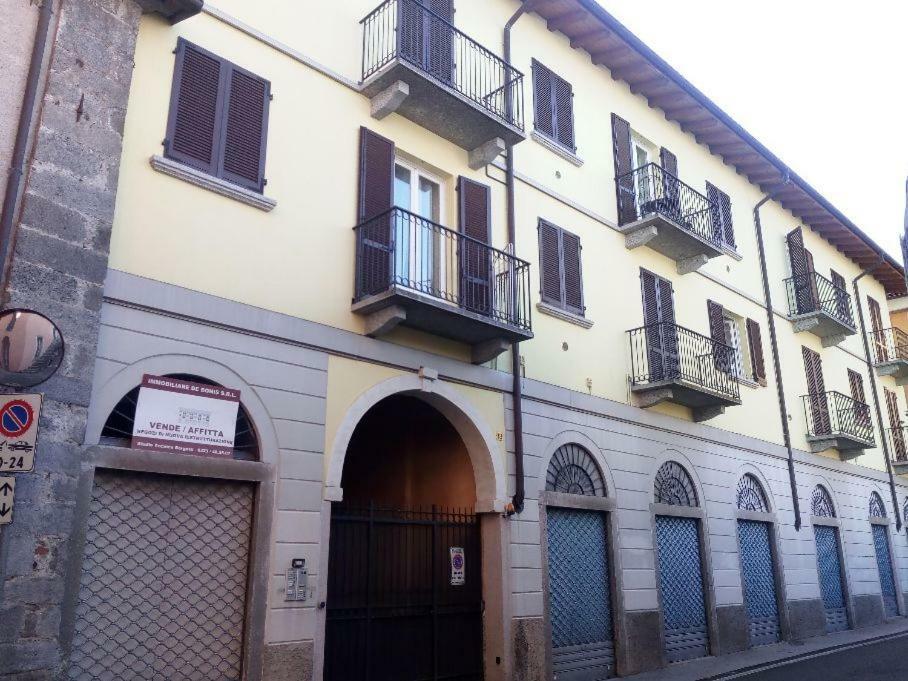 Residence Edera Verbania Exterior foto